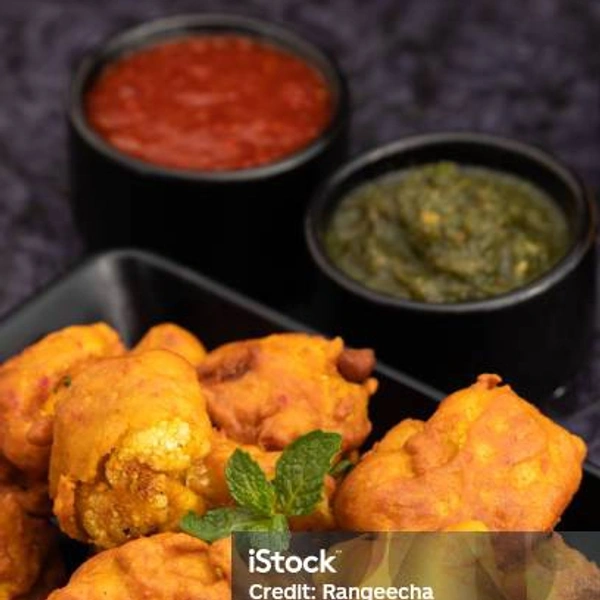 Sindhi Bhajiya