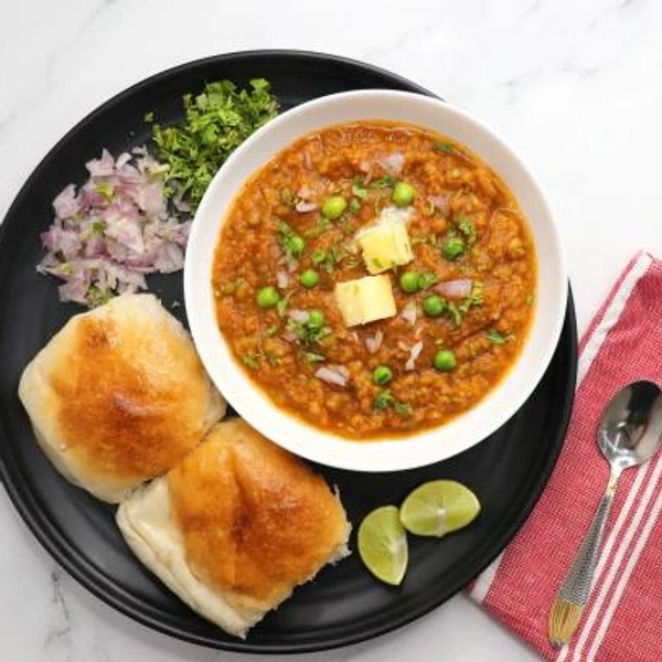 Pav Bhaji