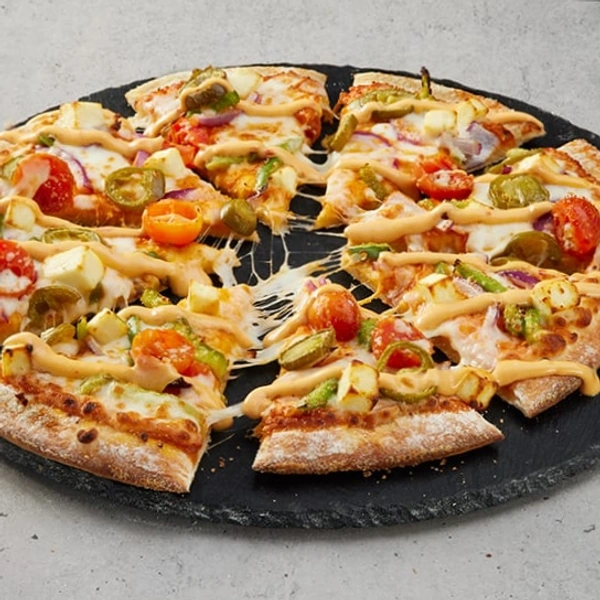 Ganesh Special Pizza