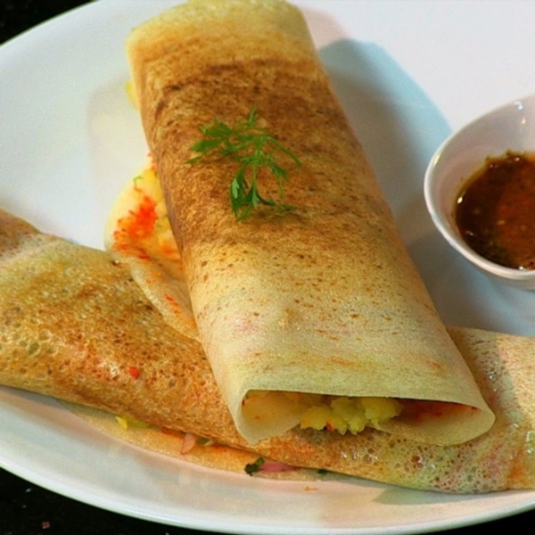 Rava Dosa Masala