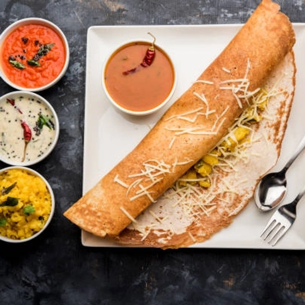 Paneer Dosa