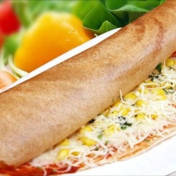 Cheese Masala Dosa