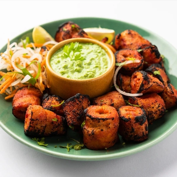 Tandoori Soya Chap