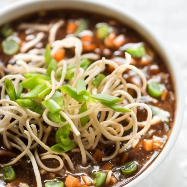 Veg Manchow Soup