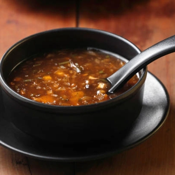 Hot And Sour Soup