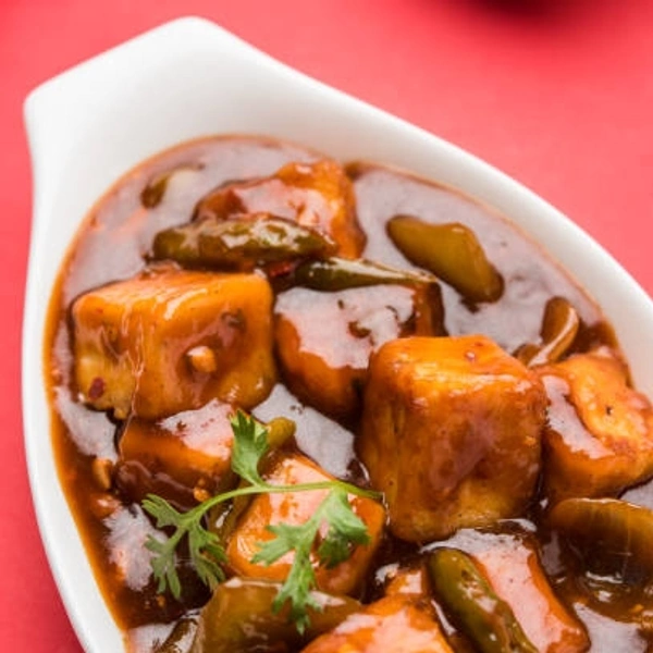 Chilli Paneer Gravy