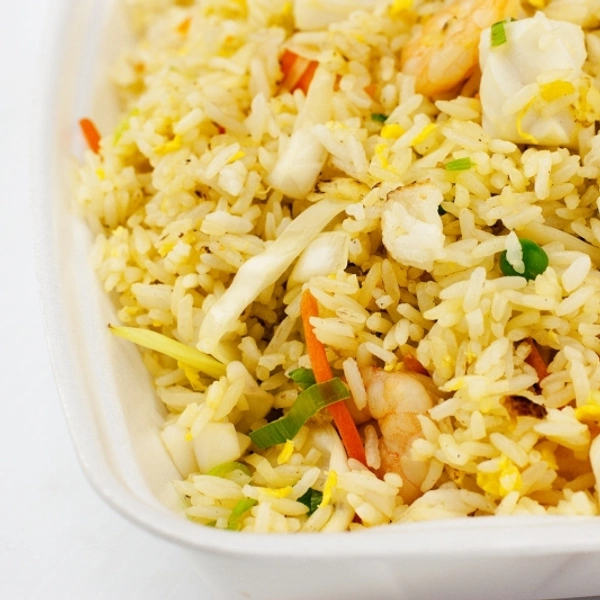 Veg Fried Rice