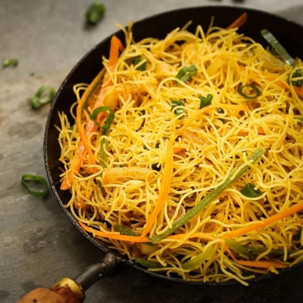 Singapuri Chowmein