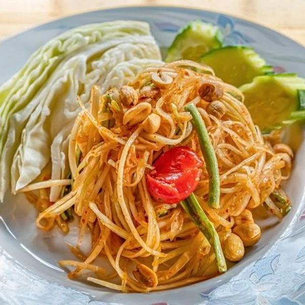 Chilli Garlic Noodles