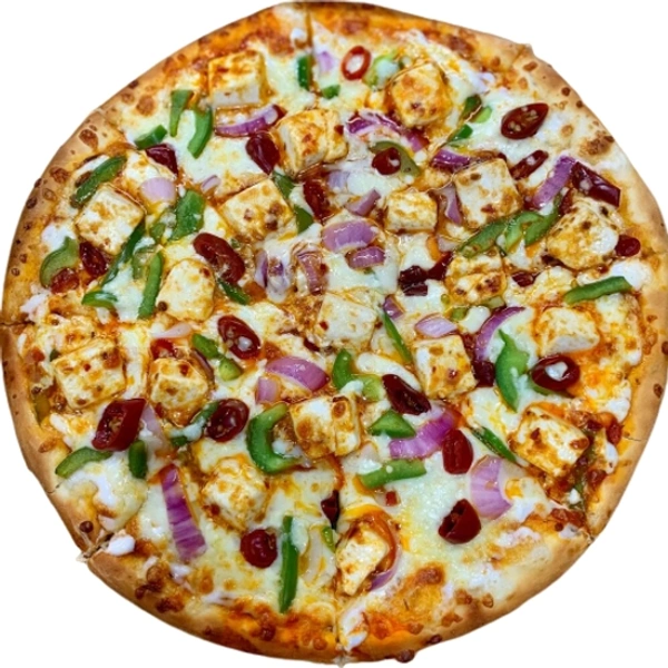 Paneer Pizza 