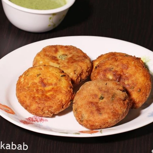 Dahi Kabab