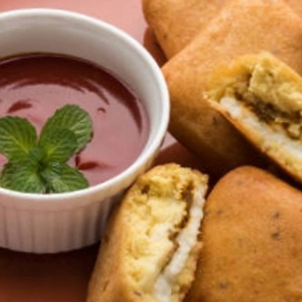 Paneer Pakoda
