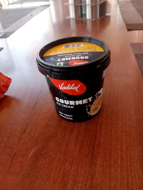 Gourmet Dry Fruit Icecream