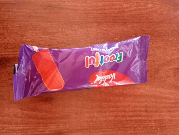 Orange Ice Cream