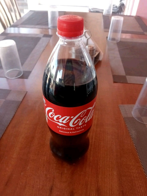 Coca Cola 1 Liter 