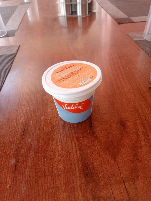 Butterscotch Ice Cream Cup
