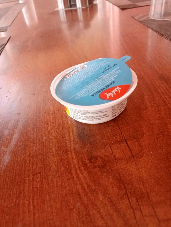 Icecream Cup