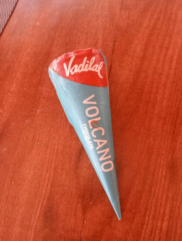 Chocolate Icecream Cone