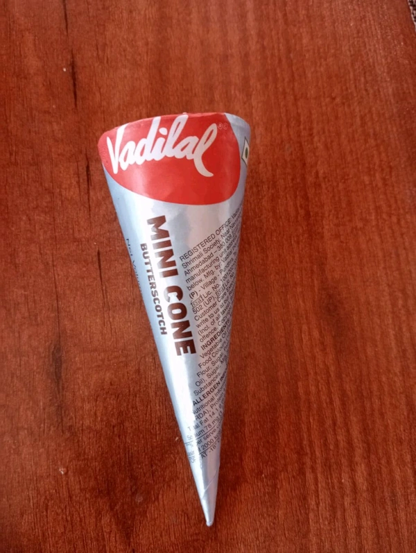 Mini Choclate Cone