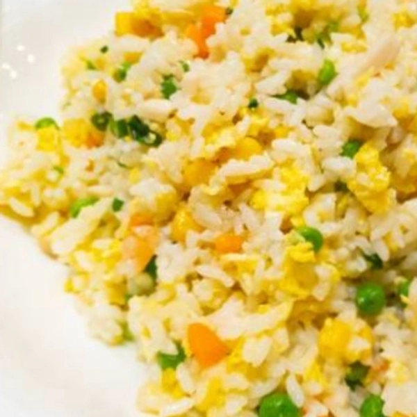 Schezwan Fried Rice 