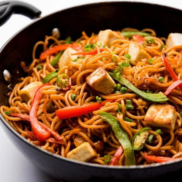 Schezwan Noodles 