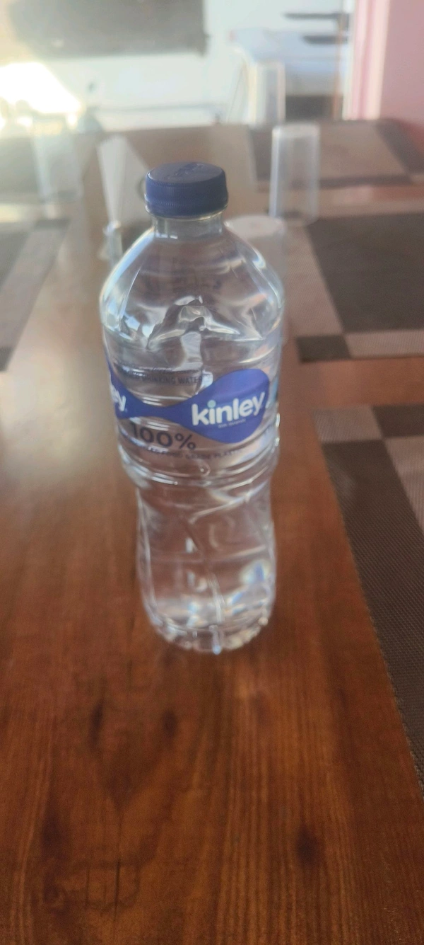 Water Bottle 1 Liter
