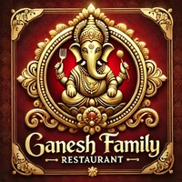 Ganesh Family Restaurant  - Logo