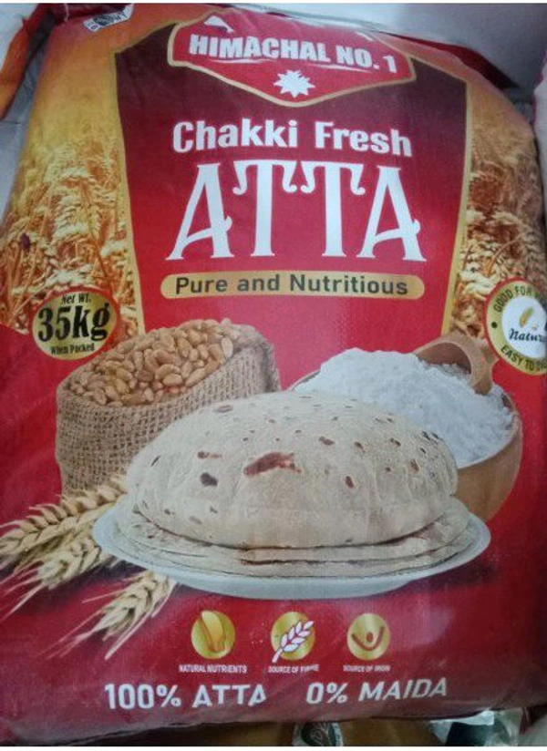 Aata Chakki HNo 1