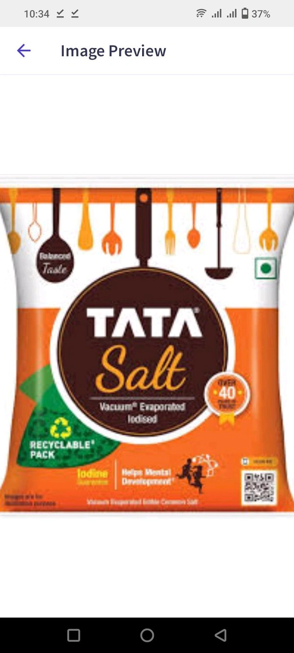 TATA Salt 