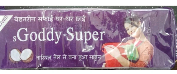 Goddy Soap 