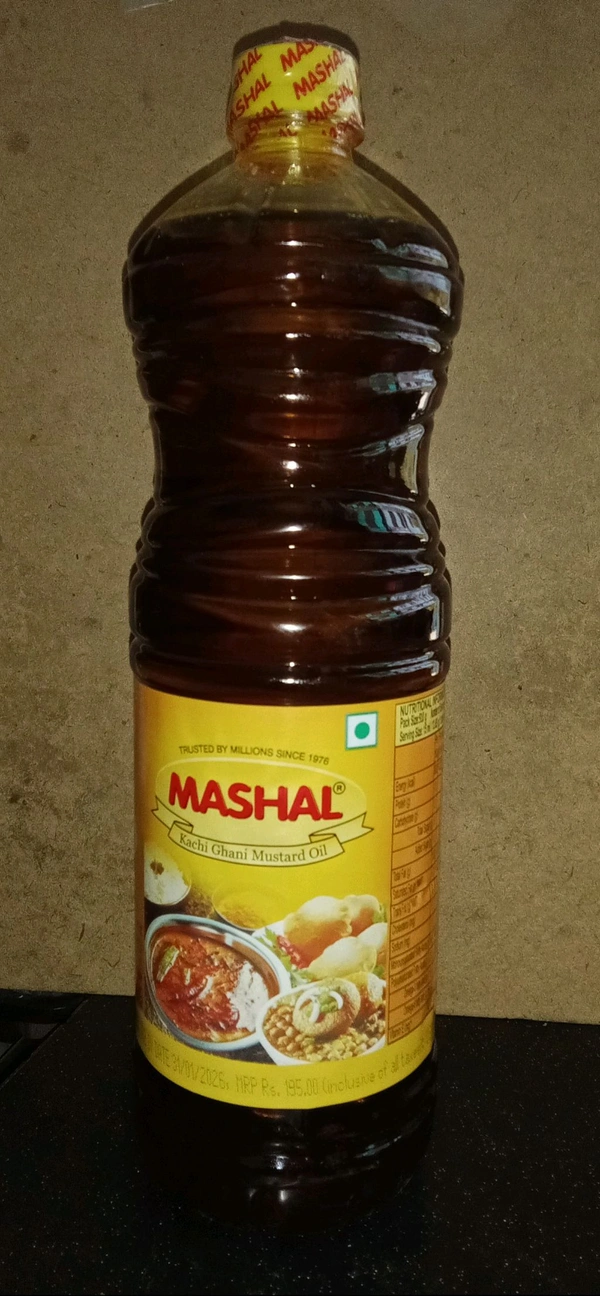 Mashal 1ltr 