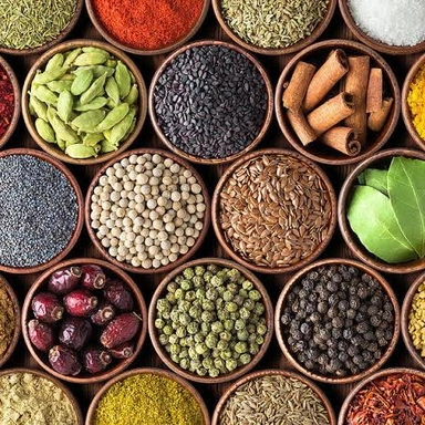 Spices & Salt