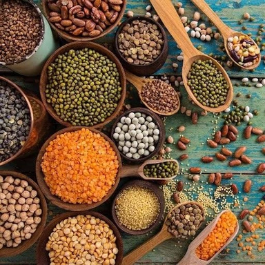 Pulses (दाले)