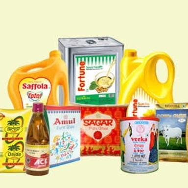 Oil And Ghee