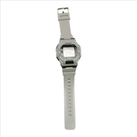 Digital Sports Watch - White, Free Size