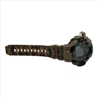Kids Digital Sports Watch - Military colour, Free Size