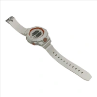 Girls Digital Sports Watch - White, Free Size