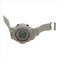 Girls Digital Sports Watch - White, Free Size