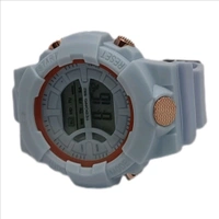 Girls Digital Sports Watch - Free Size, Periwinkle