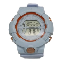 Girls Digital Sports Watch - Periwinkle