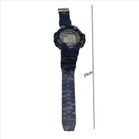 Kids Digital Sports Watch - Blue