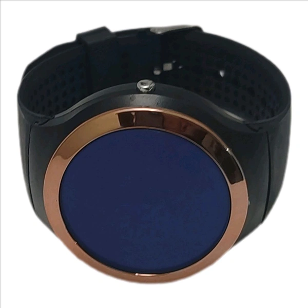 Trending Digital LED  Watch - Black, Free Size