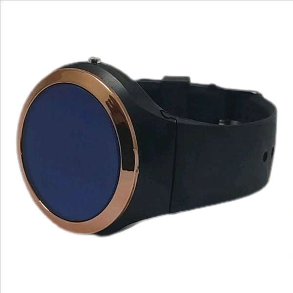 Trending Digital LED  Watch - Black, Free Size