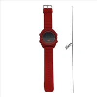 Digital Sports Watch - Red