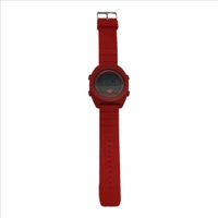 Digital Sports Watch - Red