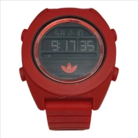 Digital Sports Watch - Red