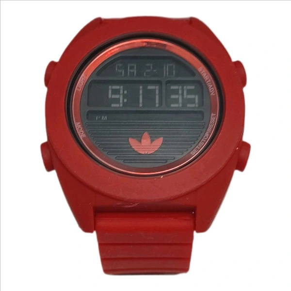 Digital Sports Watch - Red