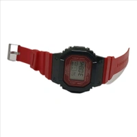 Digital Vintage Model Watch                                                        Free Delivery - Red, Free Size