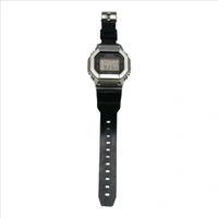 Digital Vintage Model Watch                                                        Free Delivery - Free Size, Black