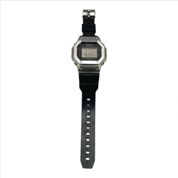 Digital Vintage Model Watch                                                        Free Delivery - Free Size, Black
